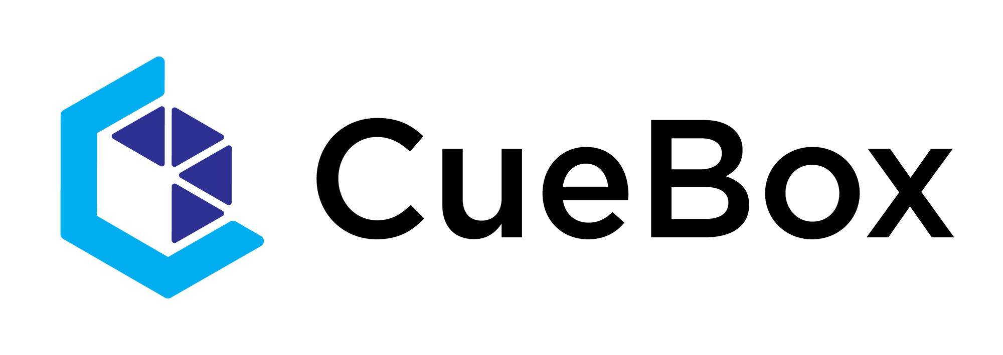 Cuebox logo Cuebox logo