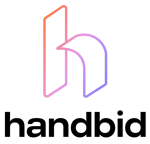 Handbid logo