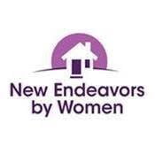 new endeavors by women logo