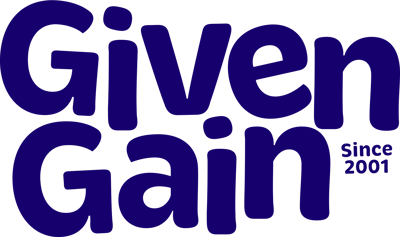 givengain logo