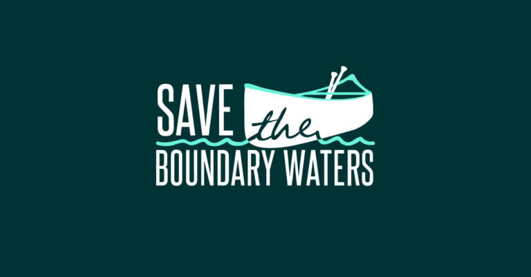 Save the Boundary Waters