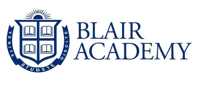 blair academy logo