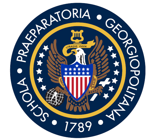 georgetown prep school logo
