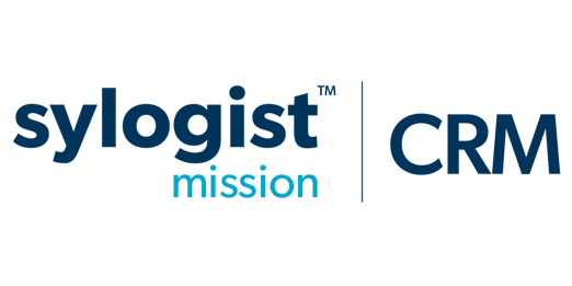 sylogist mission CRM logo sylogist mission CRM logo