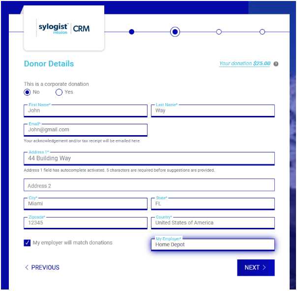 sylogist mission crm