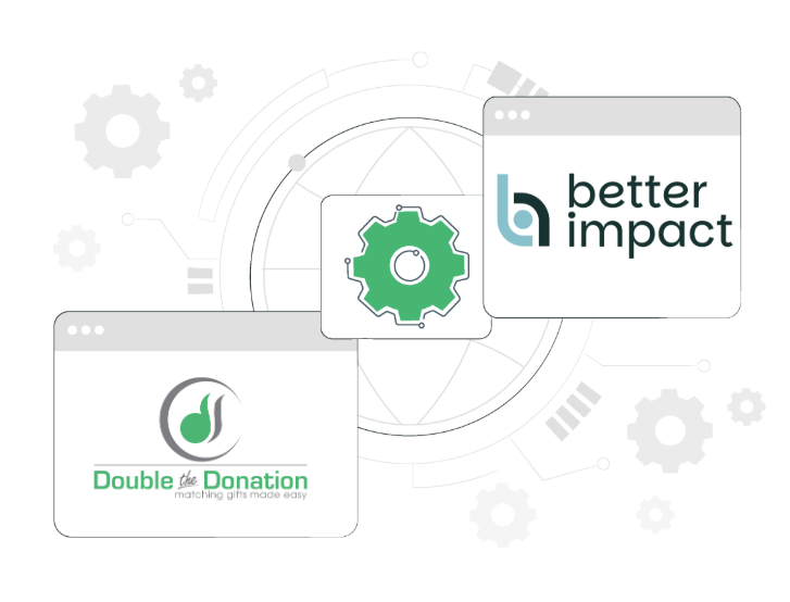 double the donation _ better impact